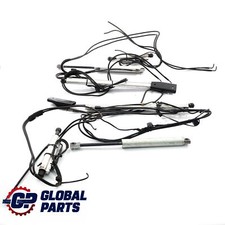 BMW F12 Convertible Folding