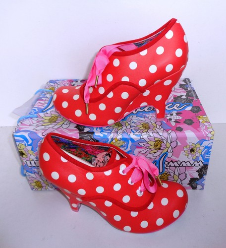 Irregular choice ladies womens - choice,