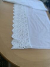 Net Curtain Panel jardiniere Macrame 