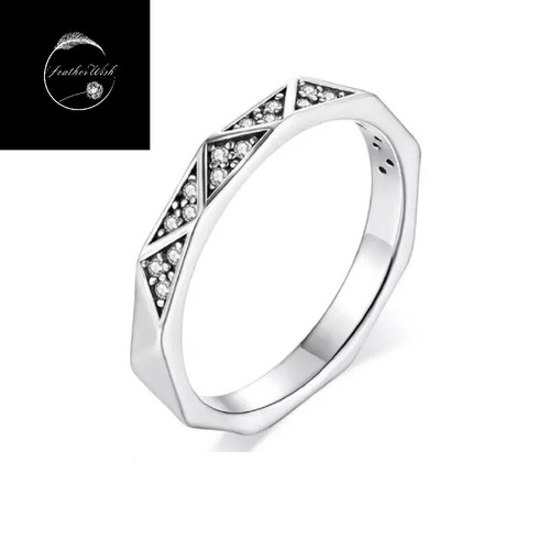 Sterling silver 925 ring - sterling,