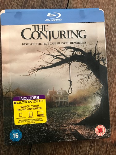 The conjuring limited - the,