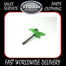 1000W Electric Quad Bike Left Knuckle Green - Storm Buggies & Storm Quads UK