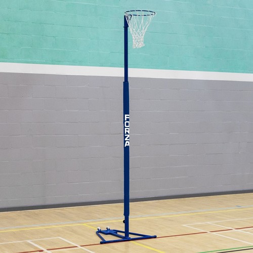 Forza netball post protection - netball,