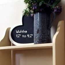 Wall Shelf Wooden Painted