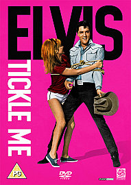 Tickle - me, (dvd,