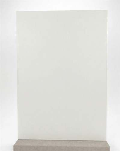 Kitchen end panels matt - kitchen, white