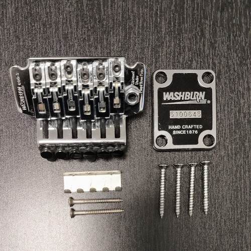 Washburn 600 floyd rose - washburn,
