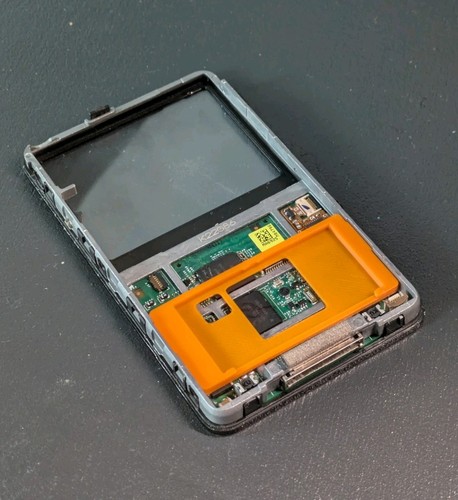 Ipod classic flash - classic,