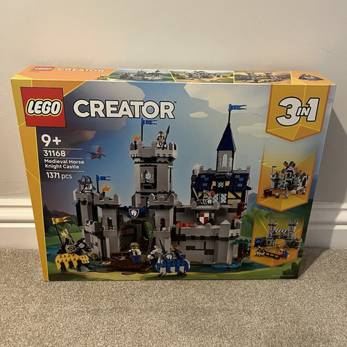Lego creator 1 31168 - lego,
