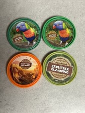 4x Merlin Pass Chessington