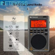 Full Band Portable Digital SSB