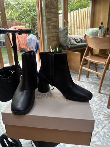 Camper upright women boots - upright, women's