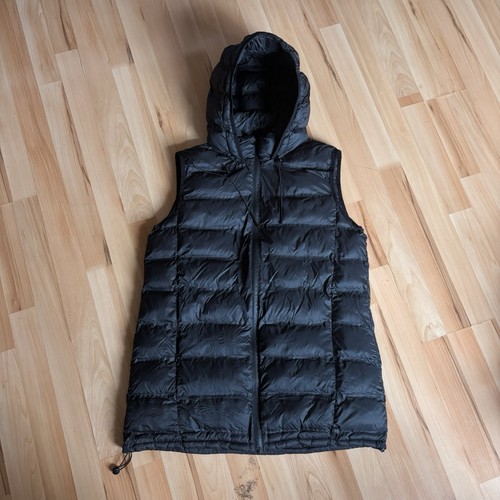 Zara puffer bodywarmer gilet - puffer,