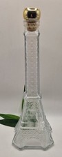 Vintage Eiffel Tower Glass