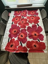 Fatboy Marimekko Beanbag White/ Red/ Black