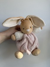Kaloo Plume Bunny Rabbit Pink