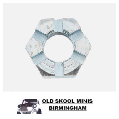 Classic mini joint hub nut - joint,