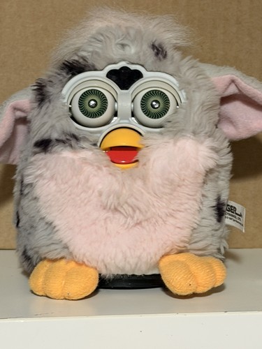 Furby vintage 1998 tiger - vintage,
