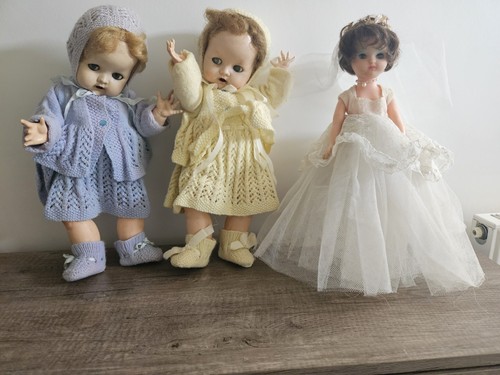 Vintage pedigree dolls - pedigree,