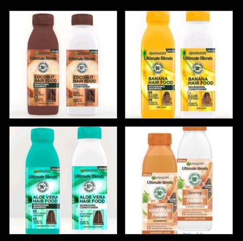Garnier ultimate blends - blends,