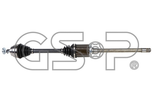 Front right drive shaft - front,