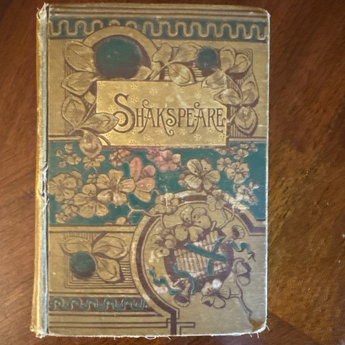 1884 shakespeare antique - 1884,
