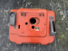 Kubota T1600 rear Panel, rear