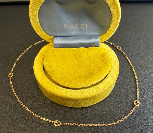 18k gold gucci - gold,