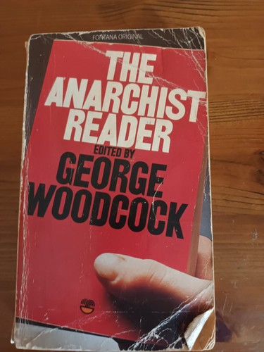 The anarchist reader edited - the,