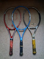Wilson Pro Tennis Rackets Set