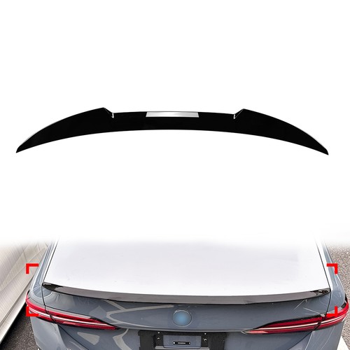 Rear trunk spoiler - spoiler, wing