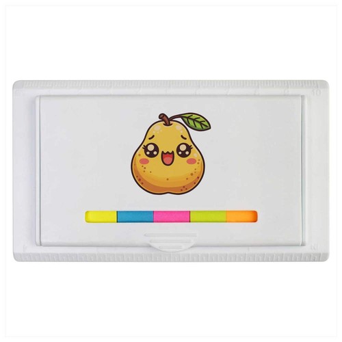 Cute dessert pear - 'cute, sticky