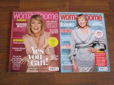 Woman & Home Magazine Mar