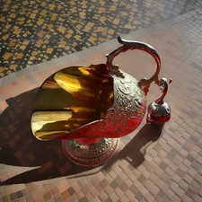 Vintage Silver Plate Sugar
