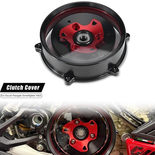 Clutch cover for ducati - cover,