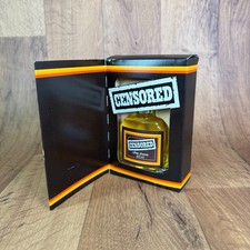 Vintage Censored Aftershave 60