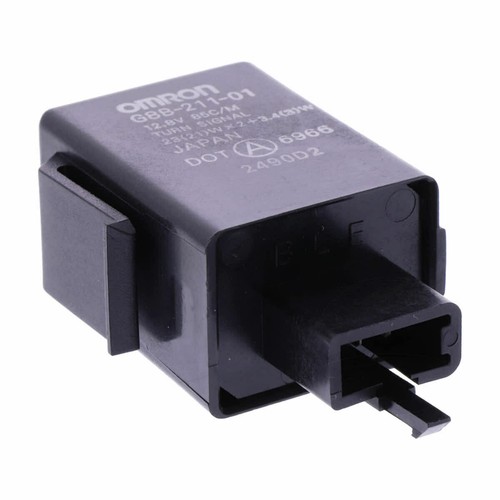 Electronic relay jmp 3 - electronic, 12.8v