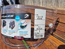 Clear Visor CWR-1 PN For Shoei