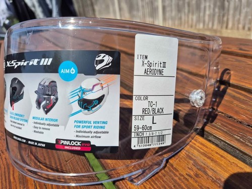 Clear visor cwr for - clear, cwr-1