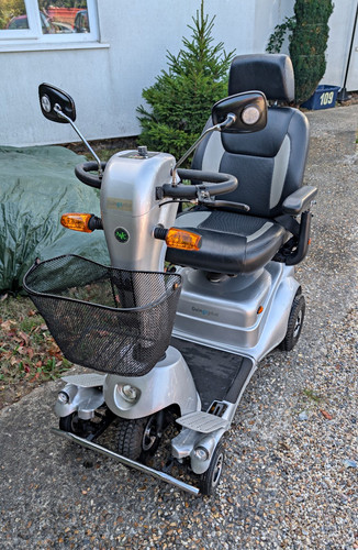 Quingo plus wheel mobility - quingo,