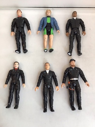 Playmates seaquest figure - -,