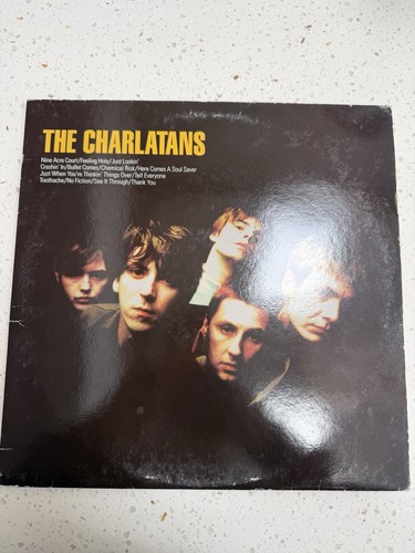 The charlatans - the,