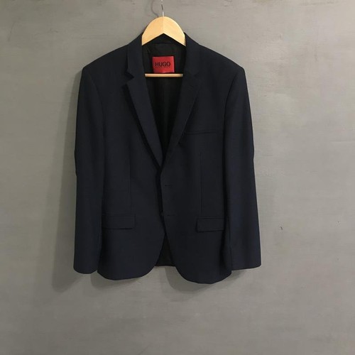 Men hugo boss - wool, s