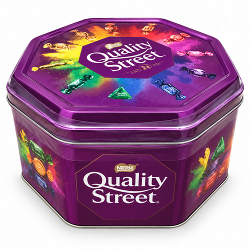 Quality street milk and dark - street,