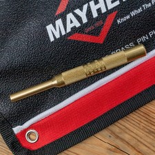 Mayhew Tools 25707 1/4 Brass