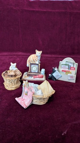 Peter fagan cats set four - peter,