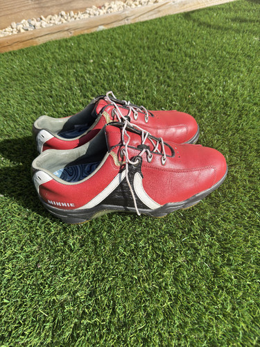 Footjoy myjoys size 5 - uk, 7.5