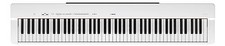 YAMAHA P-225WH P-225 88-Key  Weighted Action Digital Piano CFX Sound P225WH P225