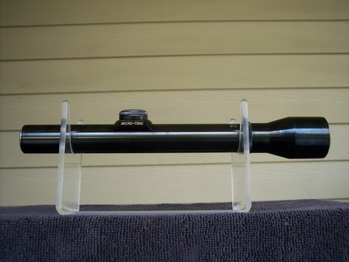 Weaver 1 micro trac - weaver, 2.5x