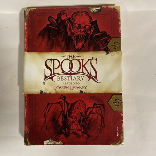 The spooks beastiary joseph - the,
